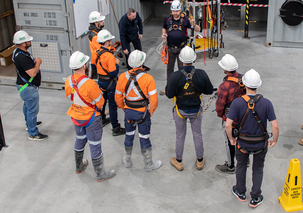 Safety Courses